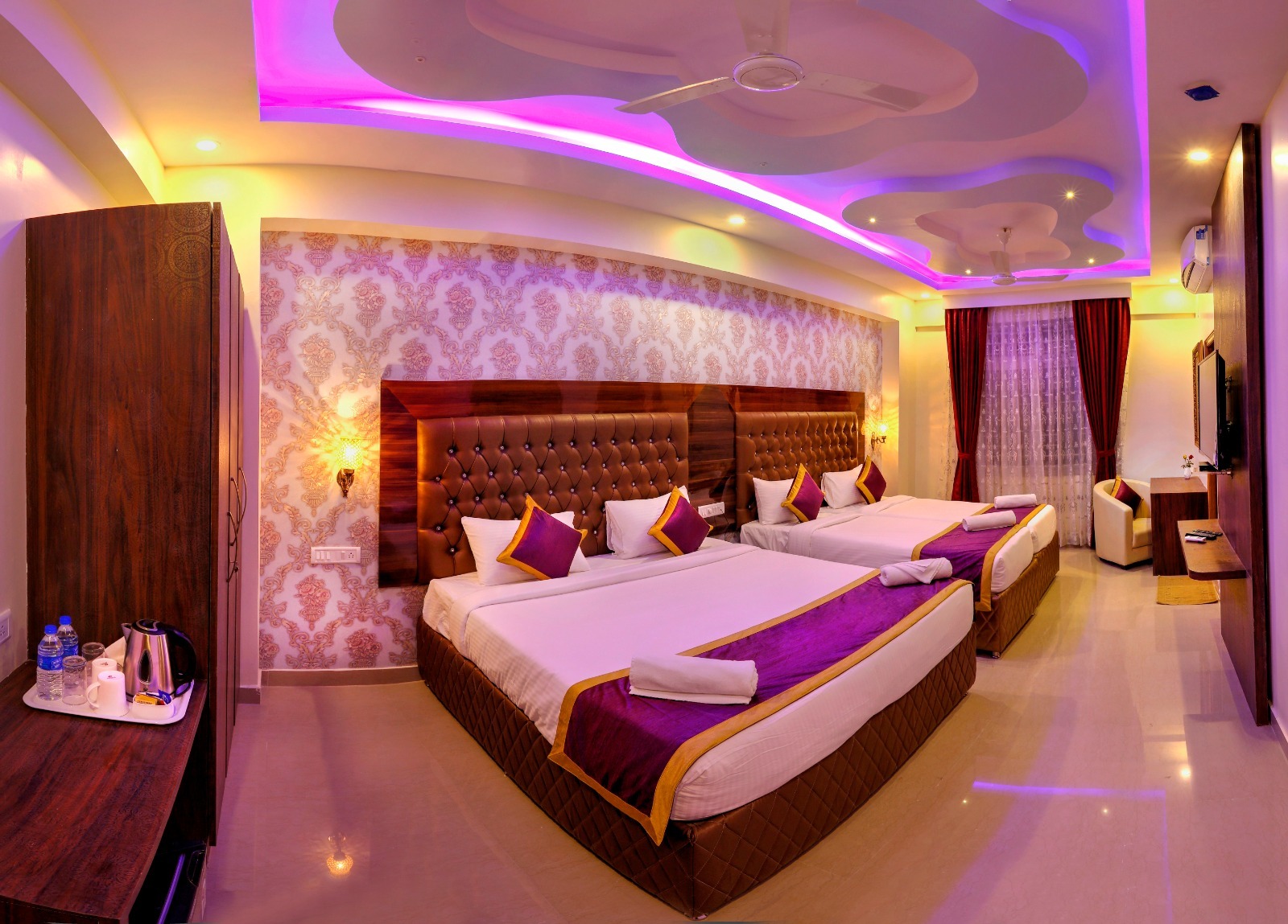 Royal Family Room